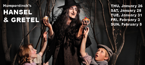 Leslie Merrill changes from charming TV host to bewitching hostess in a single, spellbinding evening. How will a night at the opera transform you?